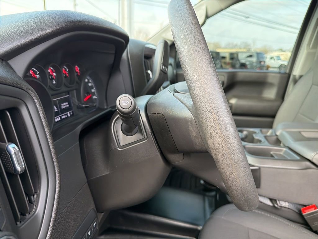 Used 2024 Chevrolet Silverado 2500 W/T w/ WT Convenience Package image 52