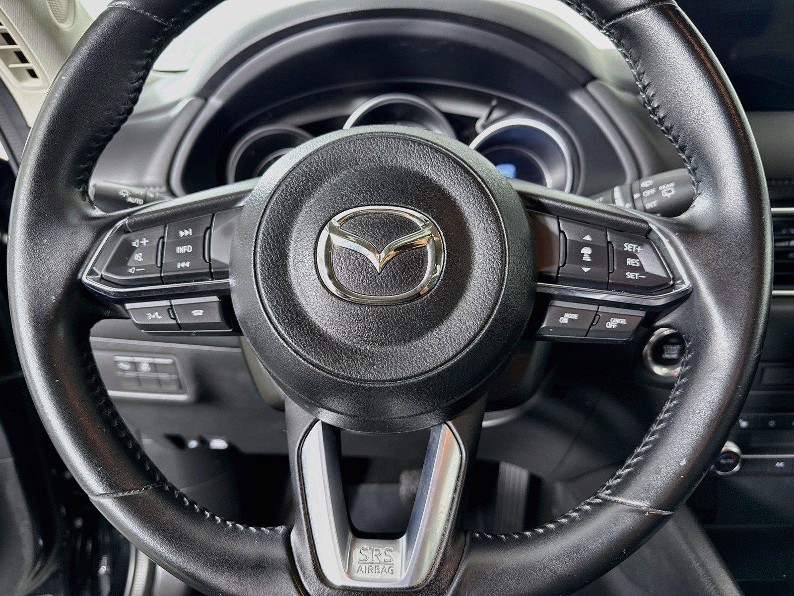 Used 2024 MAZDA CX-5 AWD 2.5 S w/ Select Package image 16