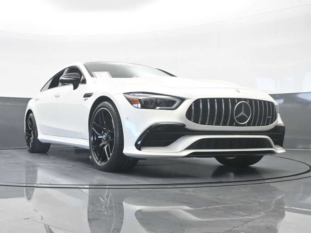 Used 2022 Mercedes-Benz AMG GT 53 image 79