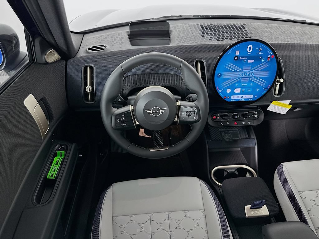 Certified 2025 MINI Cooper Countryman S AWD/4WD image 19
