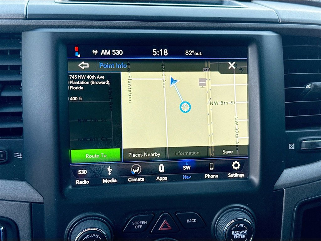 Used 2019 RAM 1500 Express w/ Express Value Package image 14