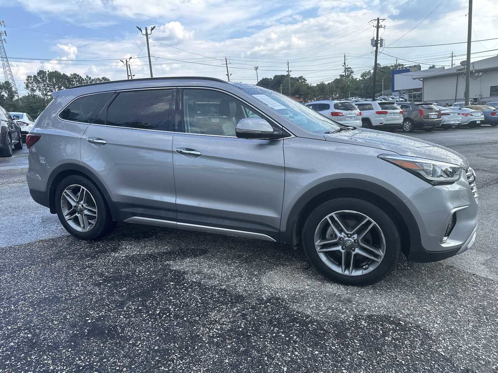 Used 2018 Hyundai Santa Fe Limited