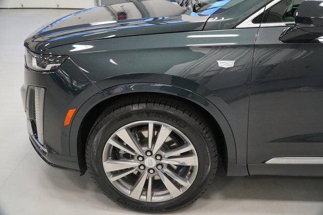 Certified 2022 Cadillac XT6 Premium Luxury w/ Technology Package image 11
