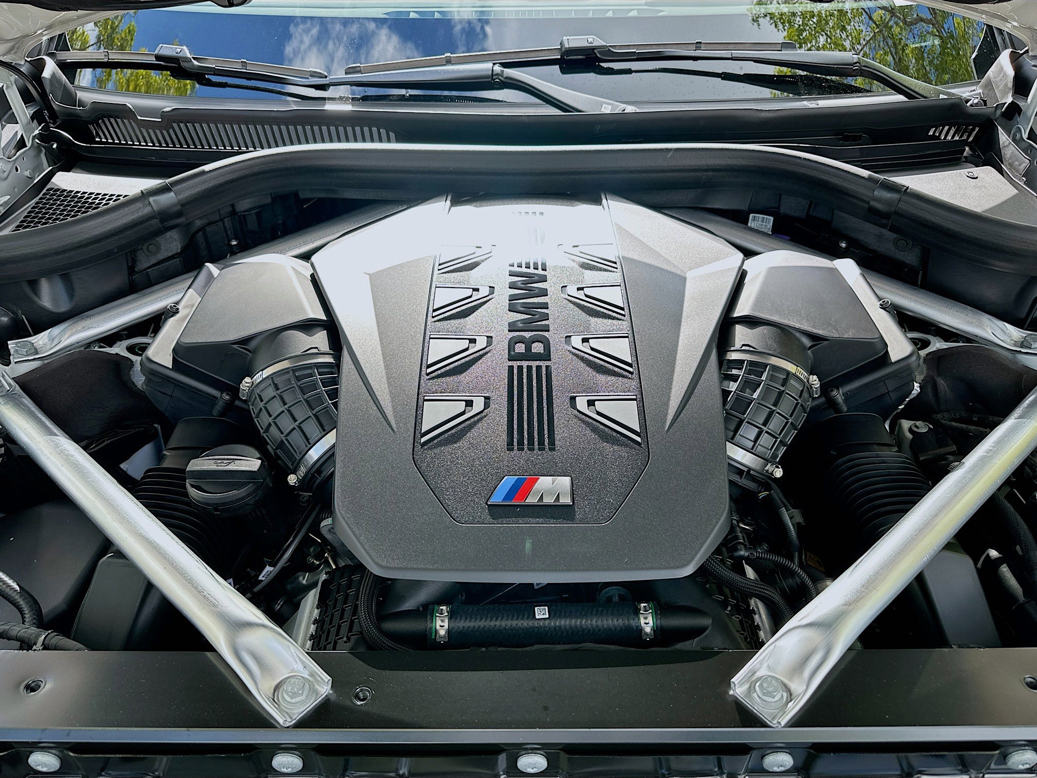 New 2026 BMW X7 M60i image 26