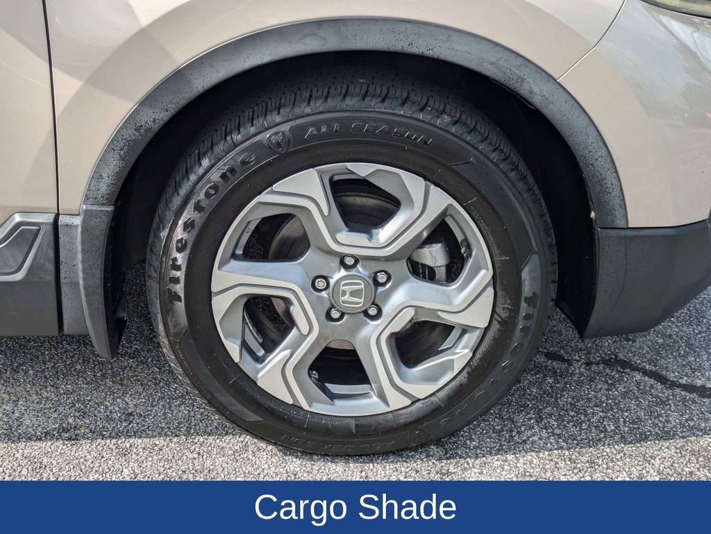 Used 2018 Honda CR-V EX image 10