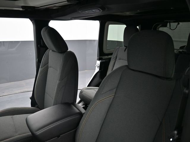 New 2026 Jeep Wrangler Sport S image 13
