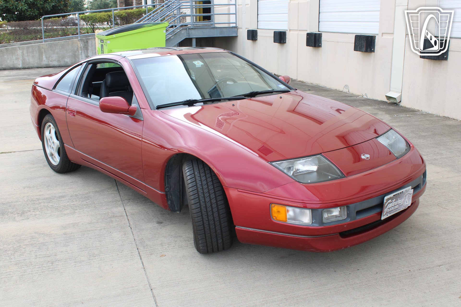 Used 1994 Nissan 300ZX Hatchback RWD image 14