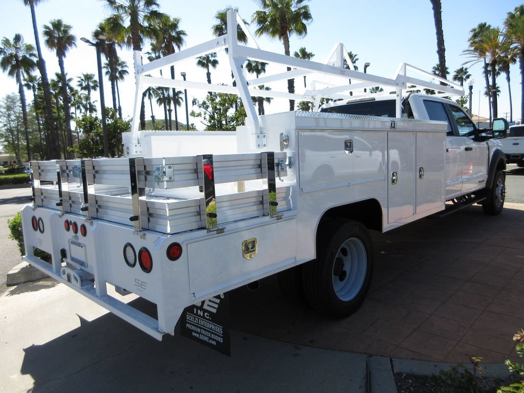 New 2026 Ford F550 2WD Crew Cab Super Duty image 4