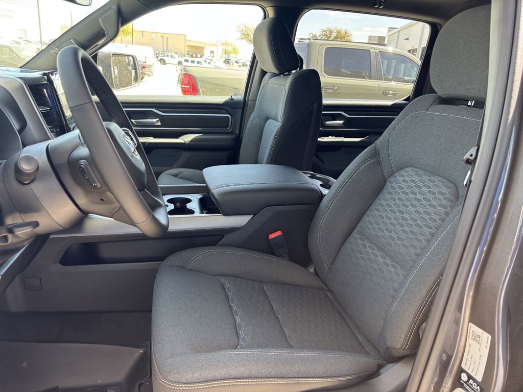 New 2026 RAM 1500 Lone Star AWD/4WD image 26