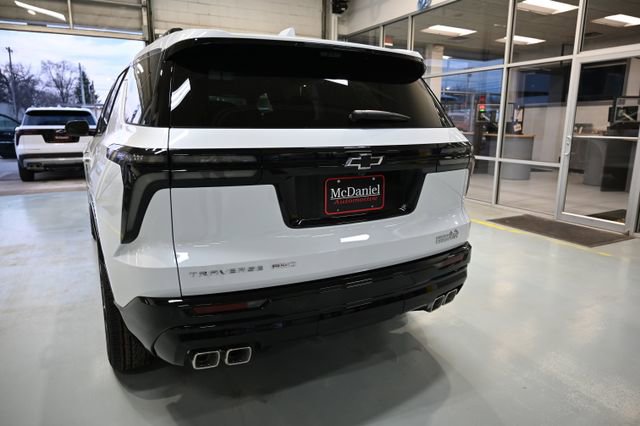 New 2026 Chevrolet Traverse High Country w/ LPO, Floor Liner Package image 6