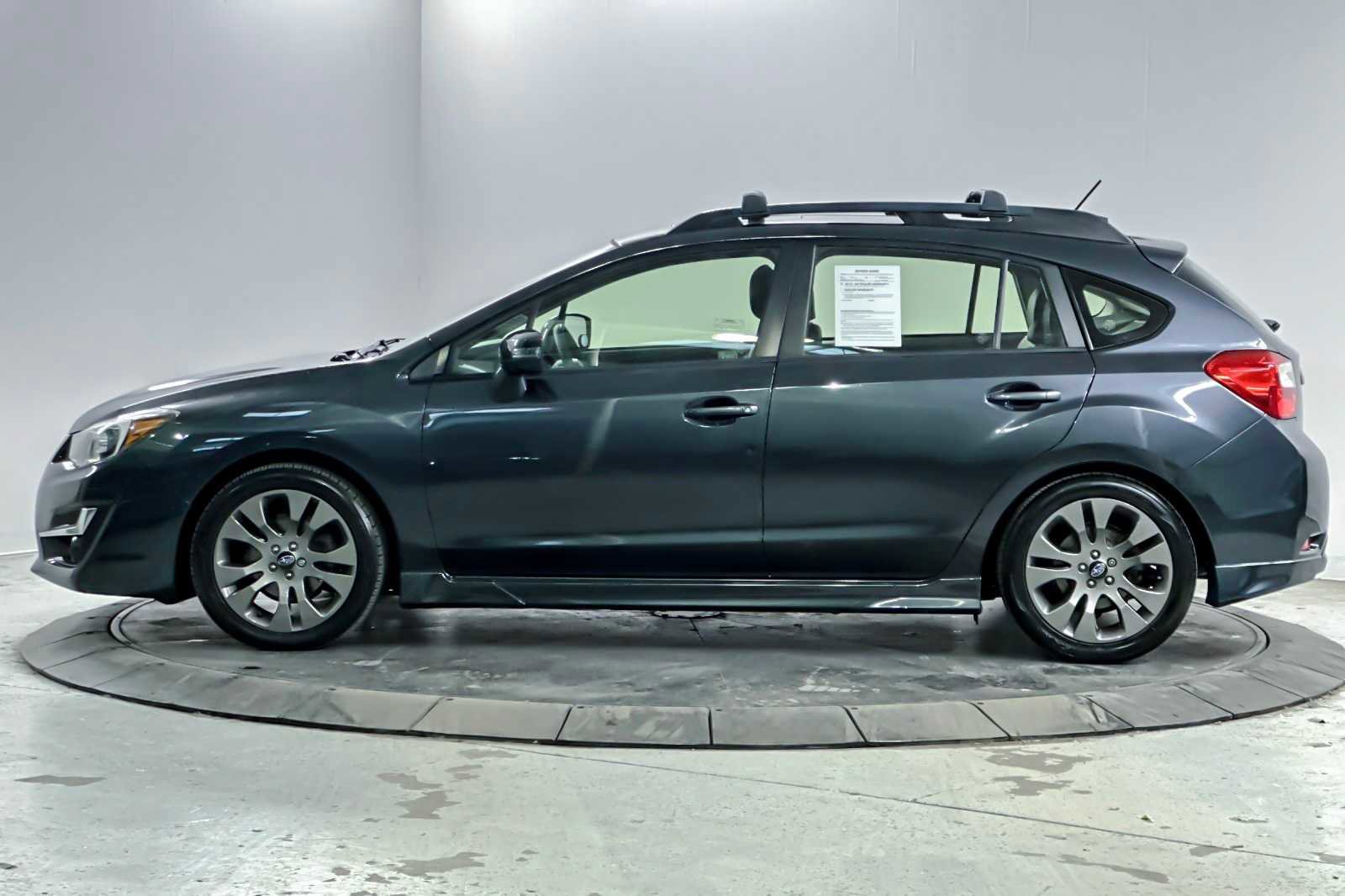 Used 2015 Subaru Impreza 2.0i Sport Limited image 5