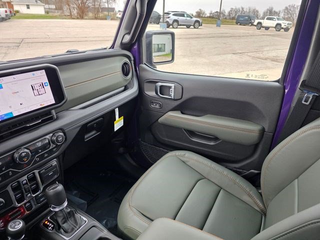 New 2026 Jeep Gladiator Mojave AWD/4WD image 43