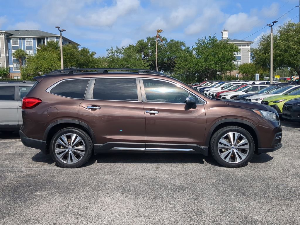 Used 2020 Subaru Ascent Touring w/ Popular Package #2 AWD/4WD image 3