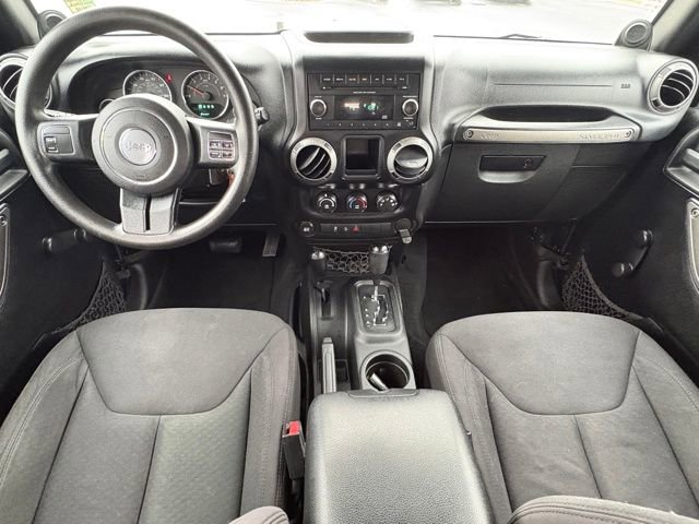 Used 2013 Jeep Wrangler Unlimited Sport image 17