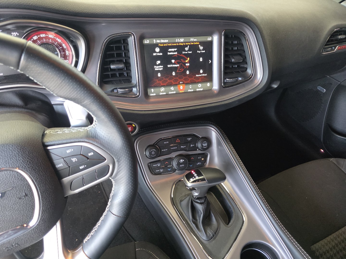 Used 2023 Dodge Challenger SRT Hellcat RWD image 26