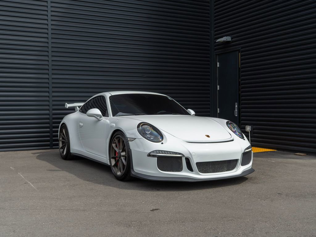 Used 2015 Porsche 911 GT3 image 7
