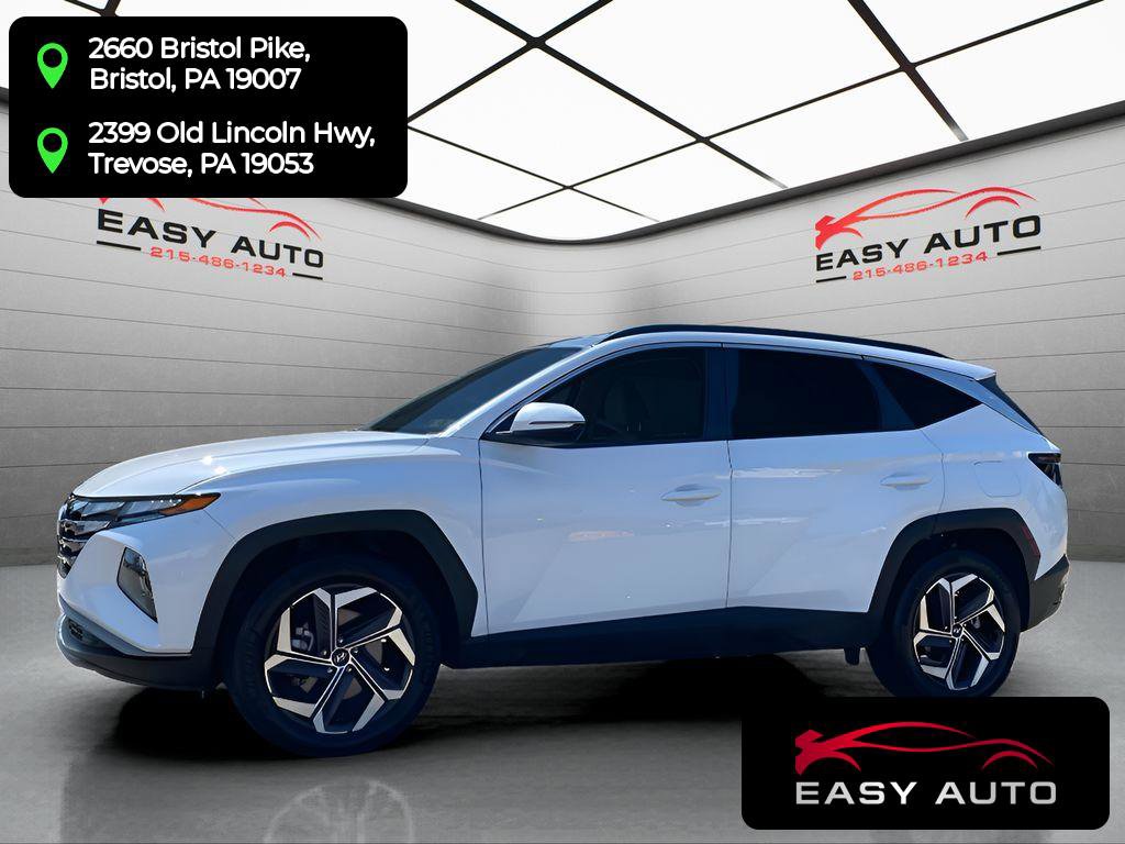 Used 2023 Hyundai Tucson SEL image 1