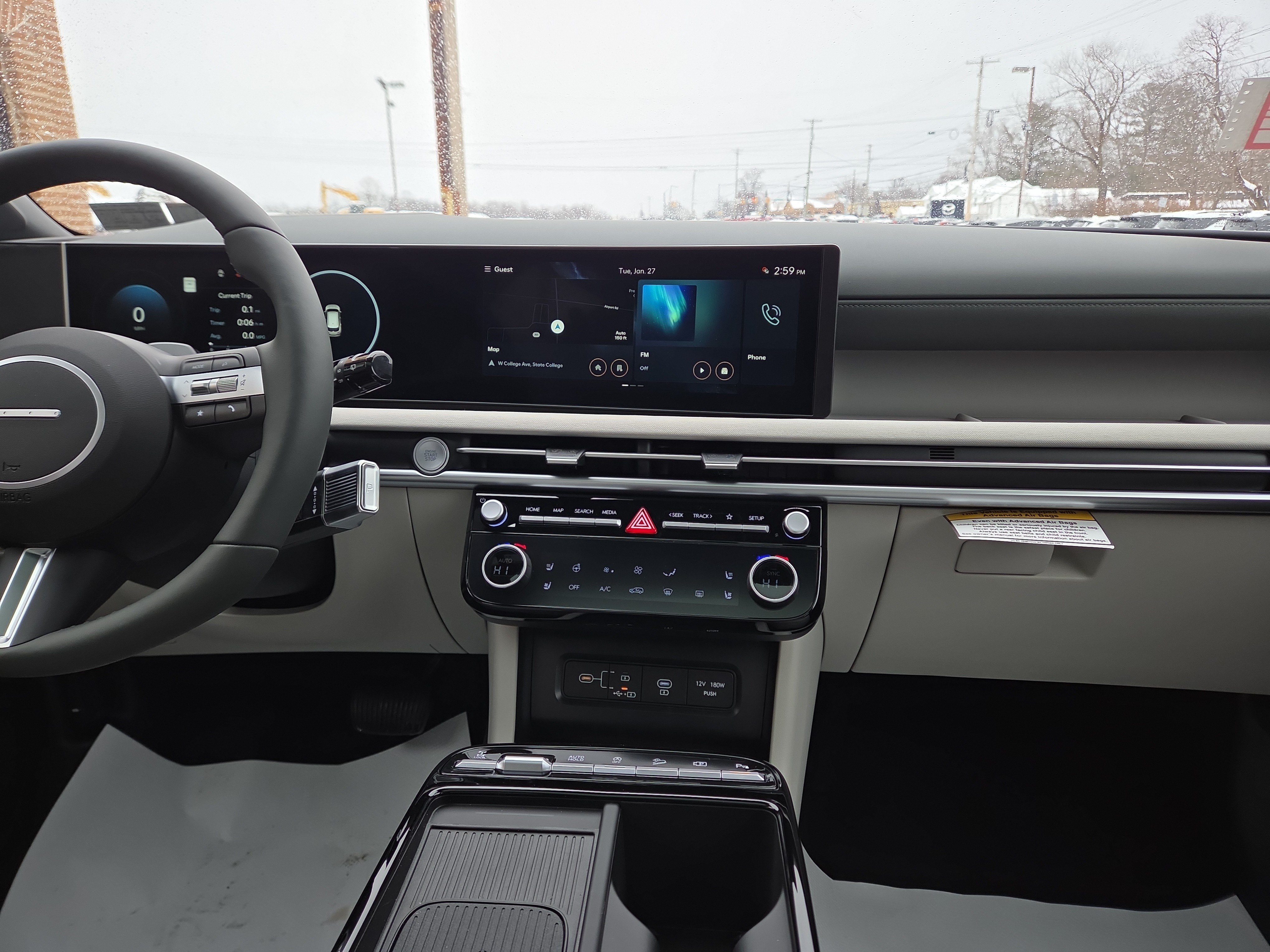 New 2026 Hyundai Tucson Limited AWD/4WD image 24