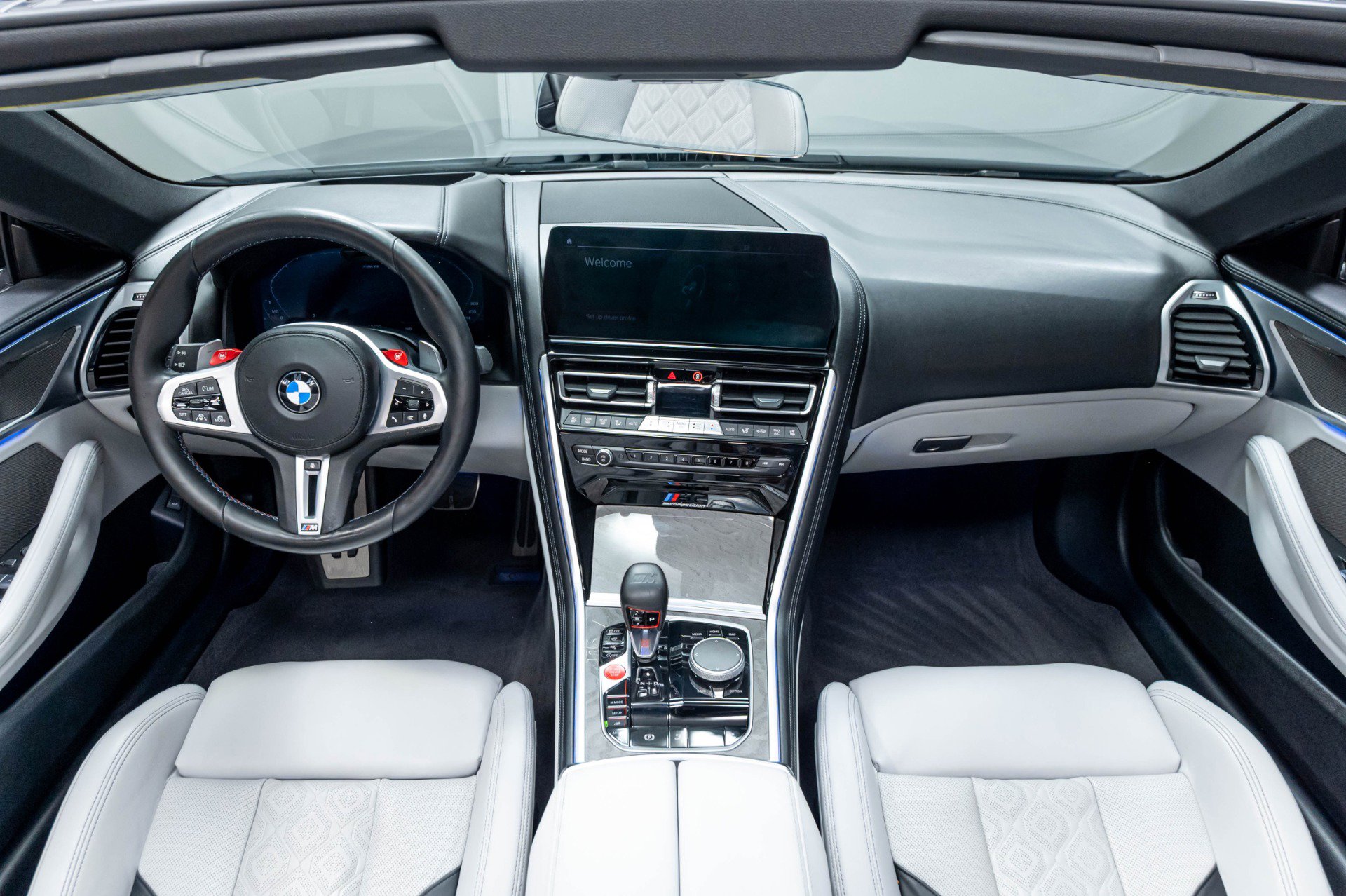 Used 2023 BMW M8 Competition AWD/4WD image 13