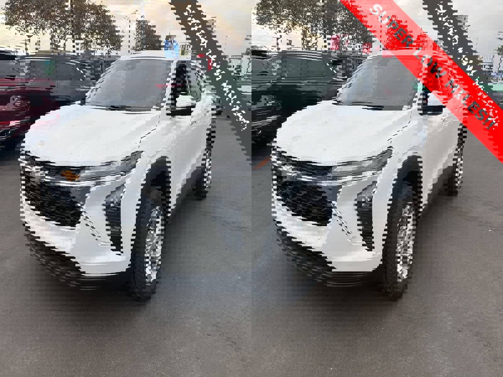 Used 2025 Chevrolet Trax LS w/ LS Convenience Package