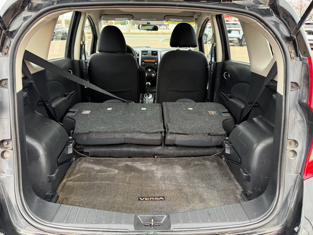 Used 2014 Nissan Versa Note SV image 14