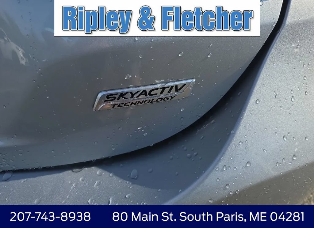 Used 2018 MAZDA MAZDA6 Touring FWD image 25