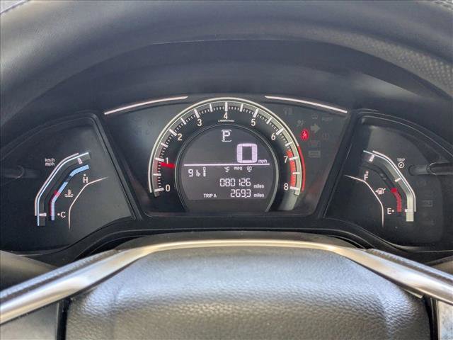 Used 2017 Honda Civic LX image 3