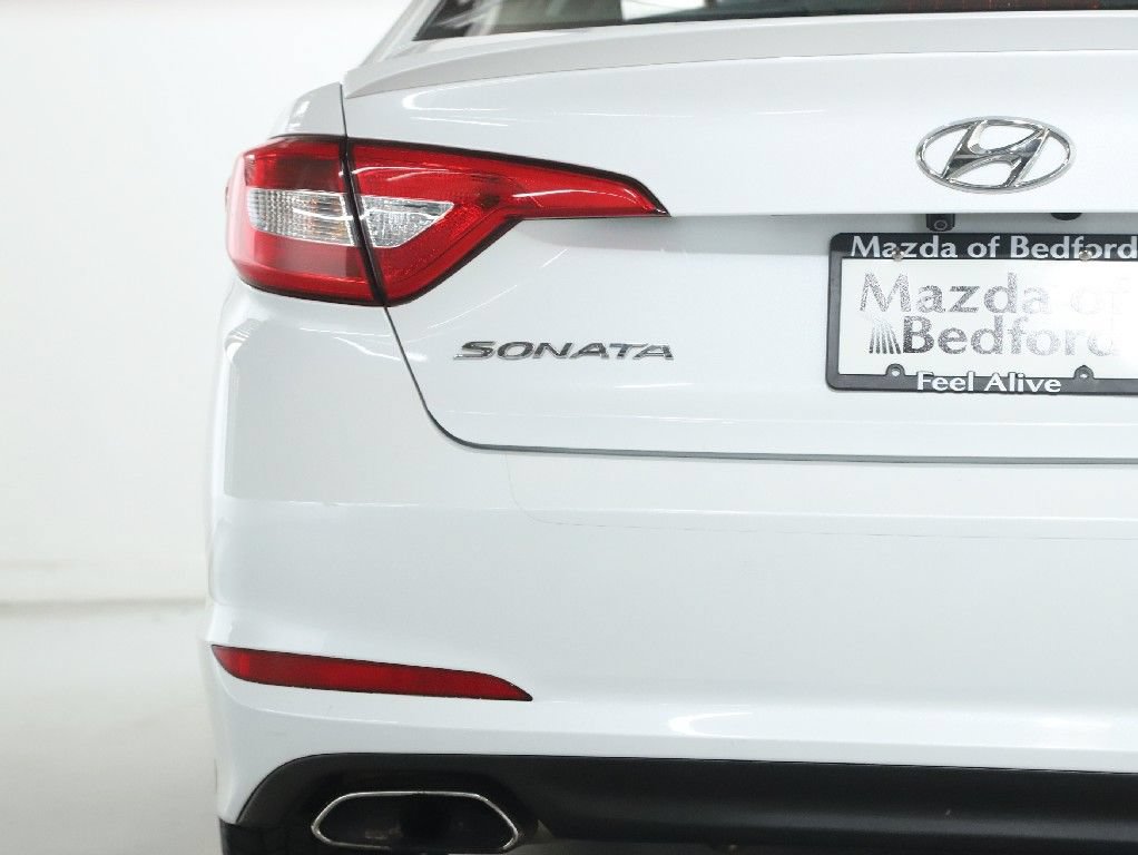 Used 2017 Hyundai Sonata Sport w/ Value Edition Package 02 FWD image 44