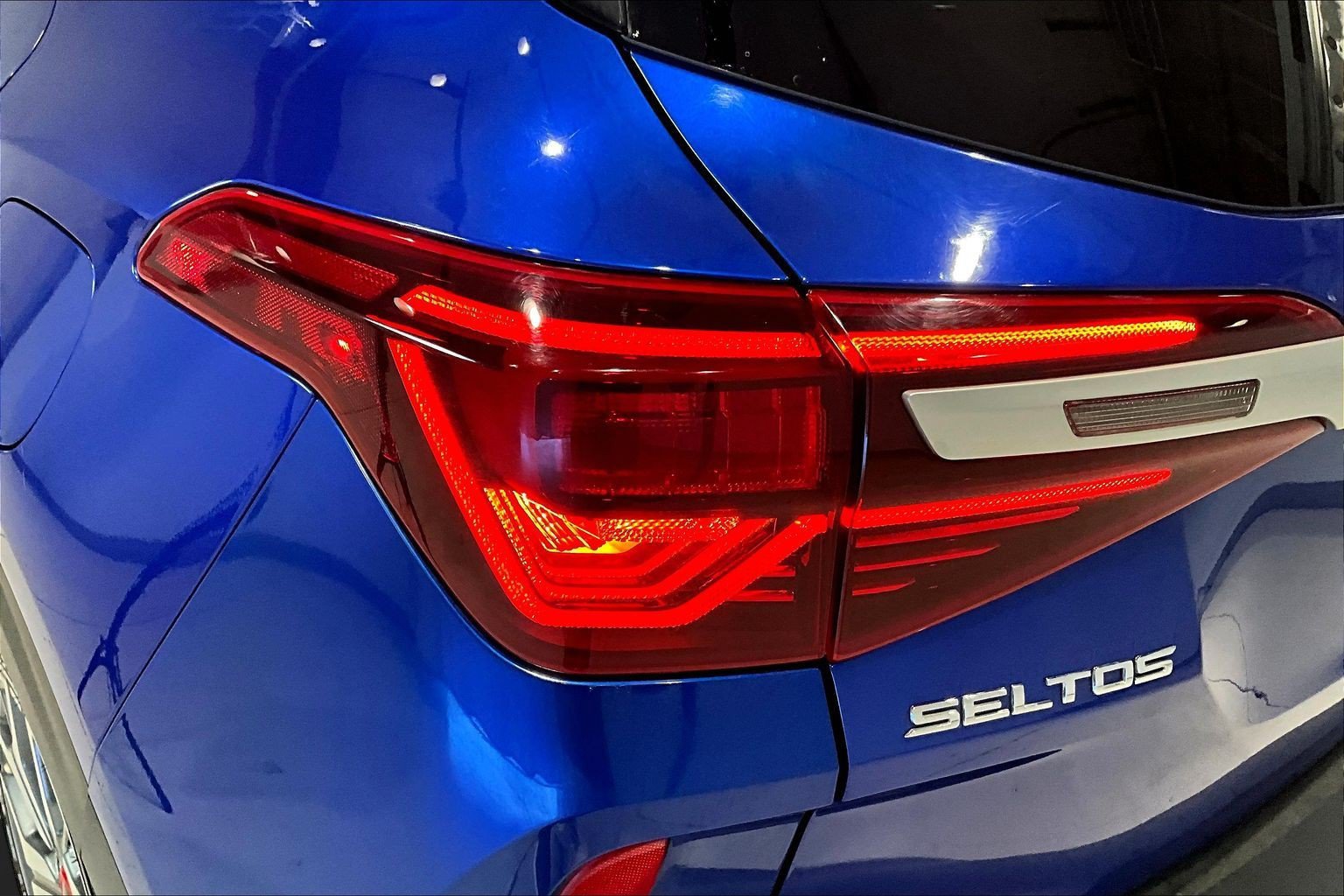 Used 2021 Kia Seltos SX AWD/4WD image 23