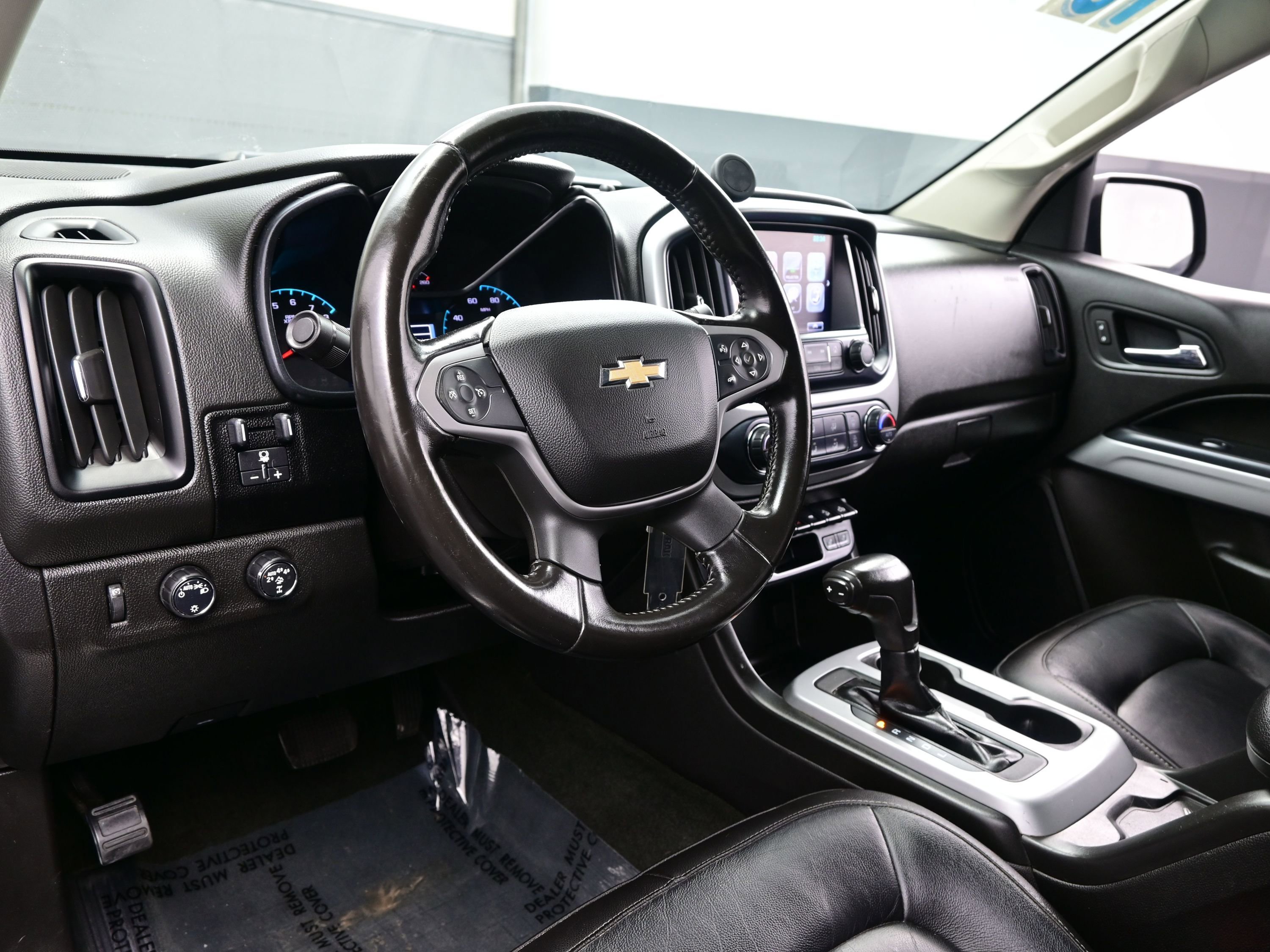 Used 2018 Chevrolet Colorado ZR2 AWD/4WD image 13
