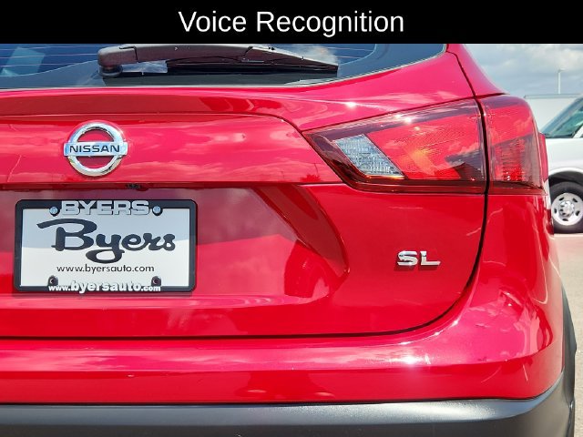 Used 2018 Nissan Rogue Sport SL w/ SL Premium Package FWD image 16