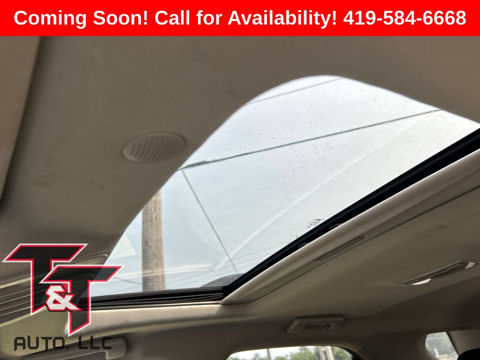 Used 2015 Chevrolet Equinox LT w/ Driver Convenience Package FWD image 14