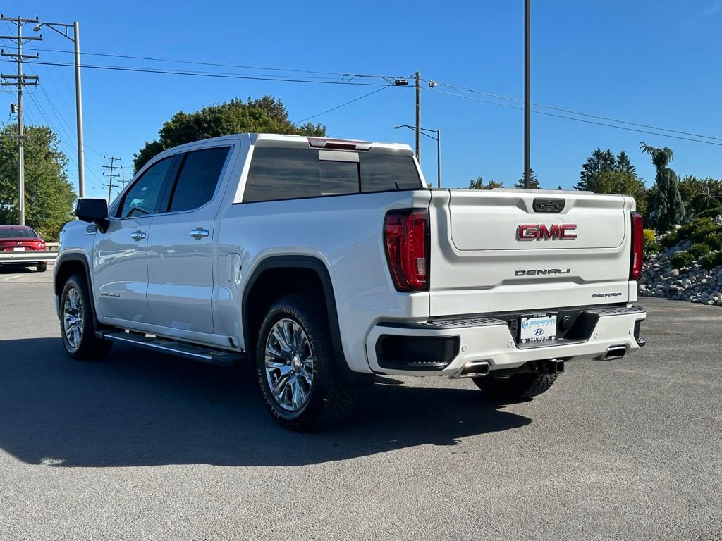 Used 2020 GMC Sierra 1500 Denali image 6