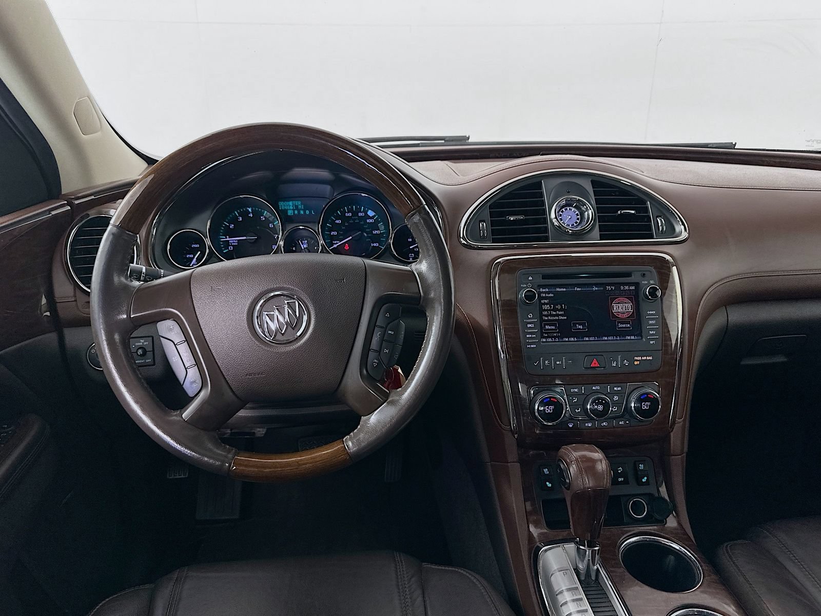 Used 2014 Buick Enclave Premium w/ Trailering Provision Package FWD image 24