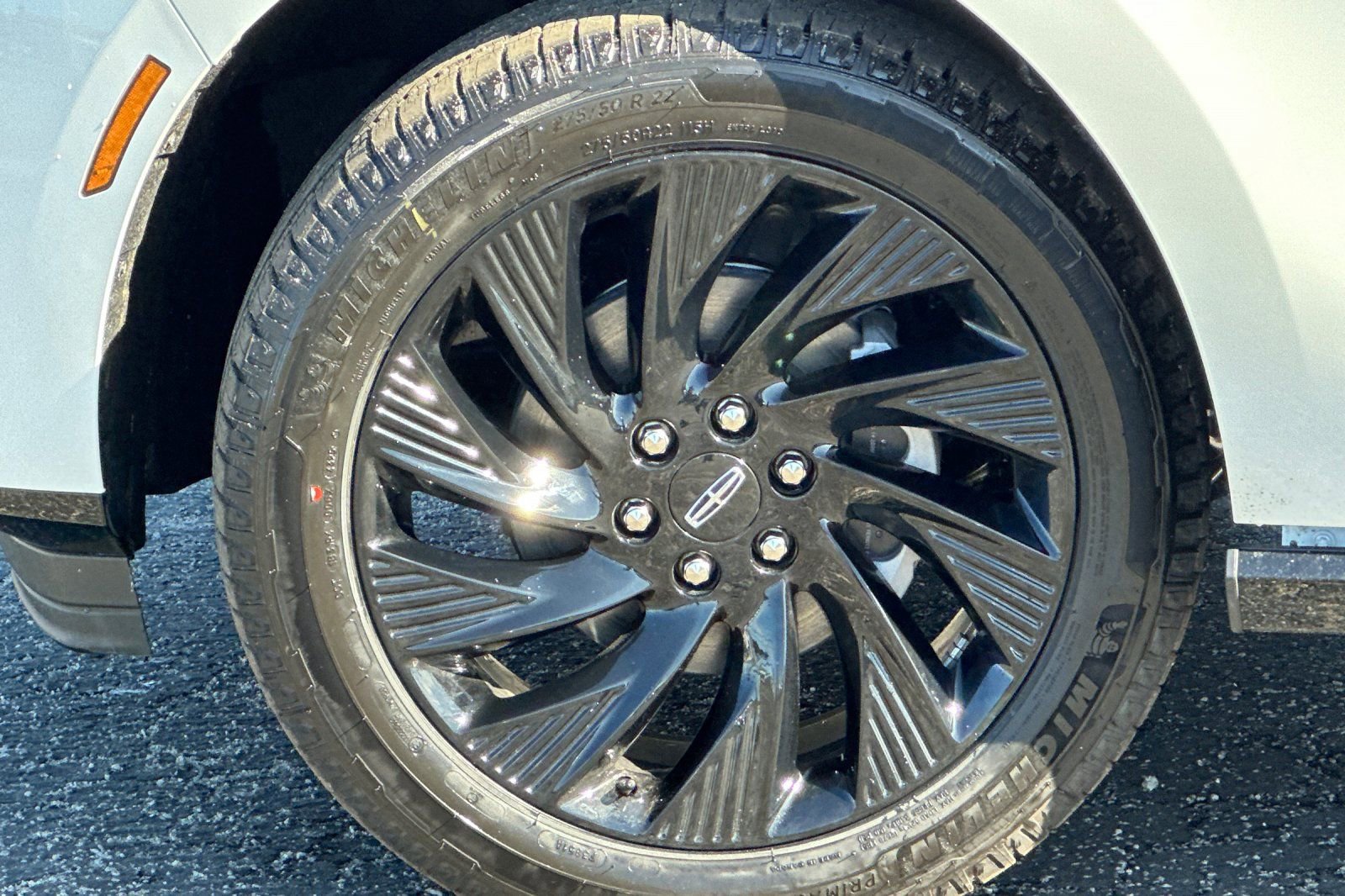 New 2026 Lincoln Navigator Reserve w/ Jet Appearance Package image 23