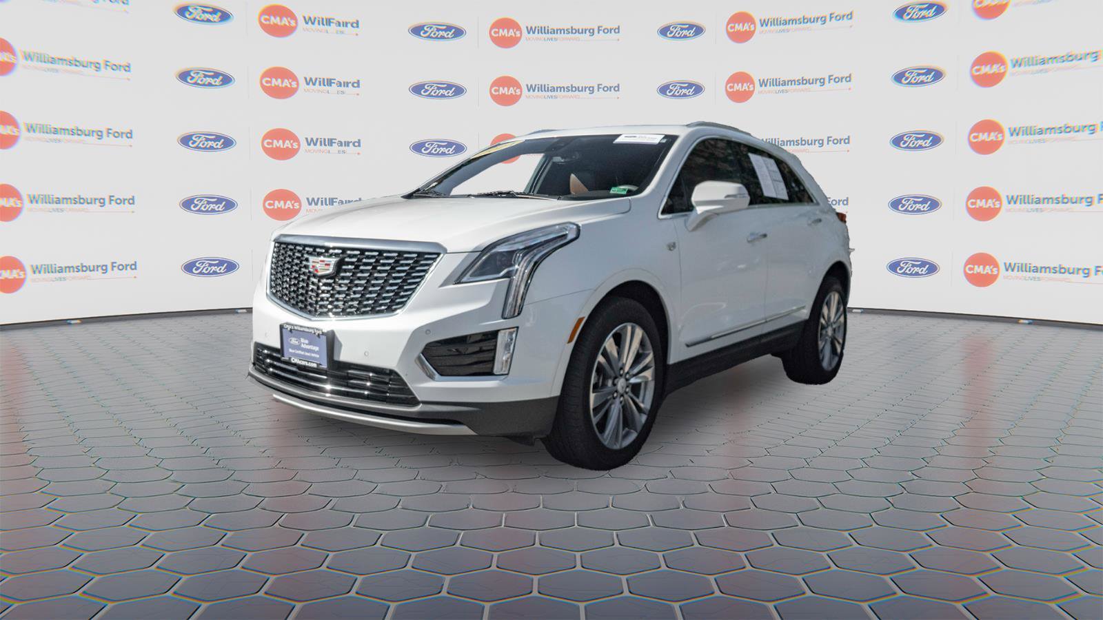 Used 2024 Cadillac XT5 Premium Luxury w/ LPO, Floor Liner Package
