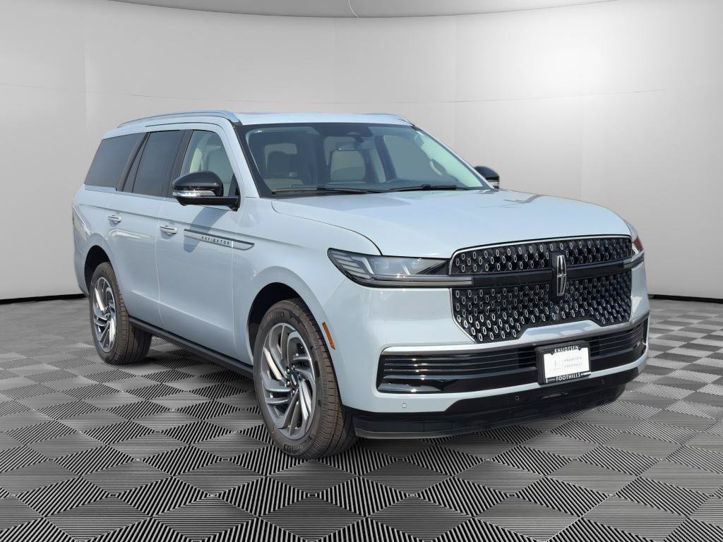 New 2026 Lincoln Navigator Reserve