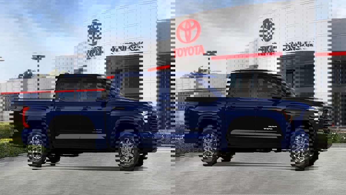 New 2026 Toyota Tundra SR5 image 13