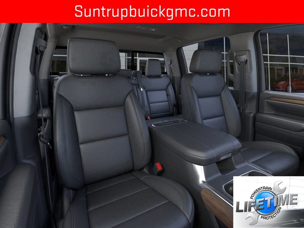 New 2026 GMC Sierra 3500 SLT w/ SLT Premium Package image 47