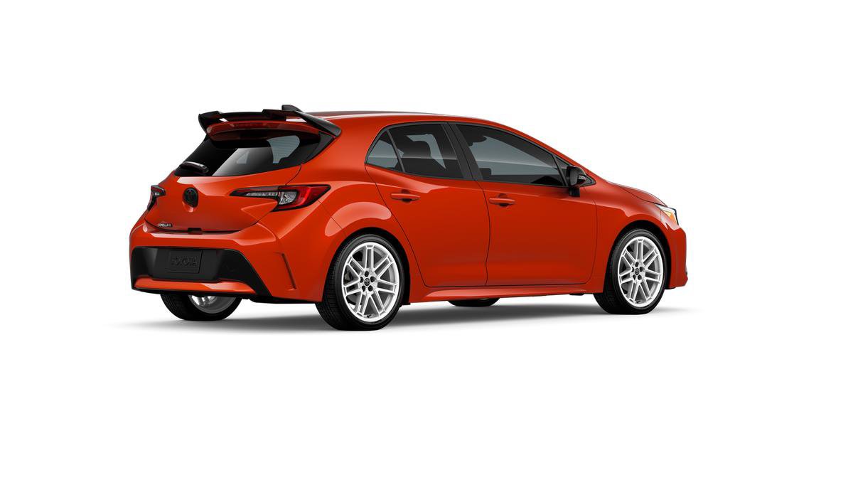New 2026 Toyota Corolla SE image 12
