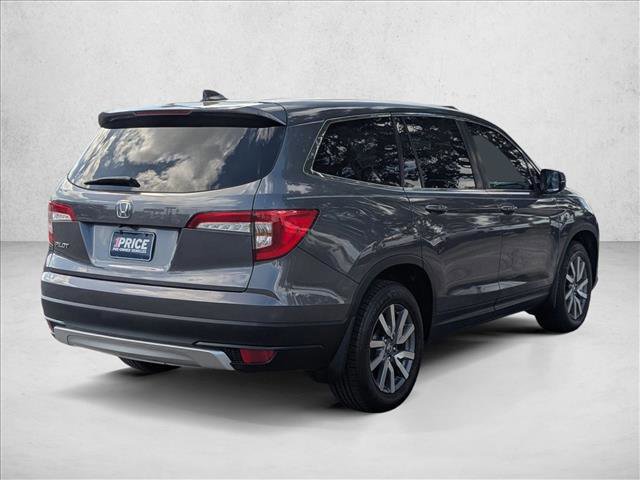 Used 2019 Honda Pilot EX-L image 5
