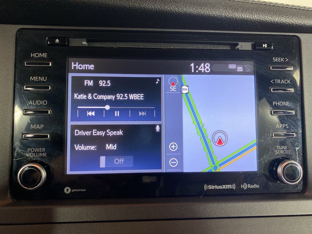 Used 2018 Toyota Sienna XLE w/ XLE Navigation Package image 12