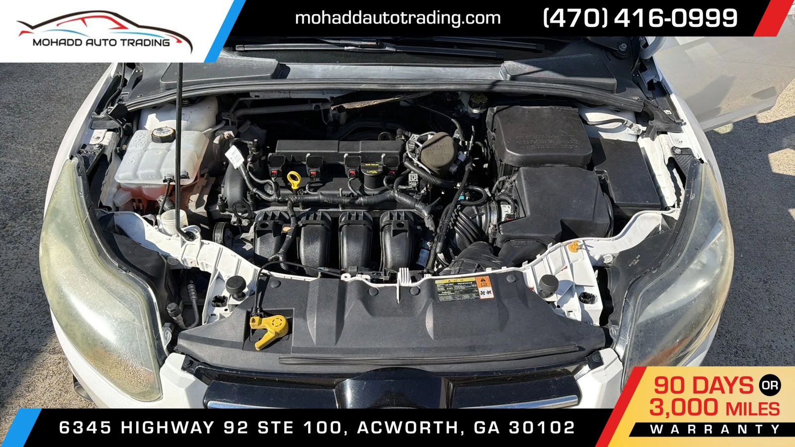 Used 2013 Ford Focus Titanium image 15