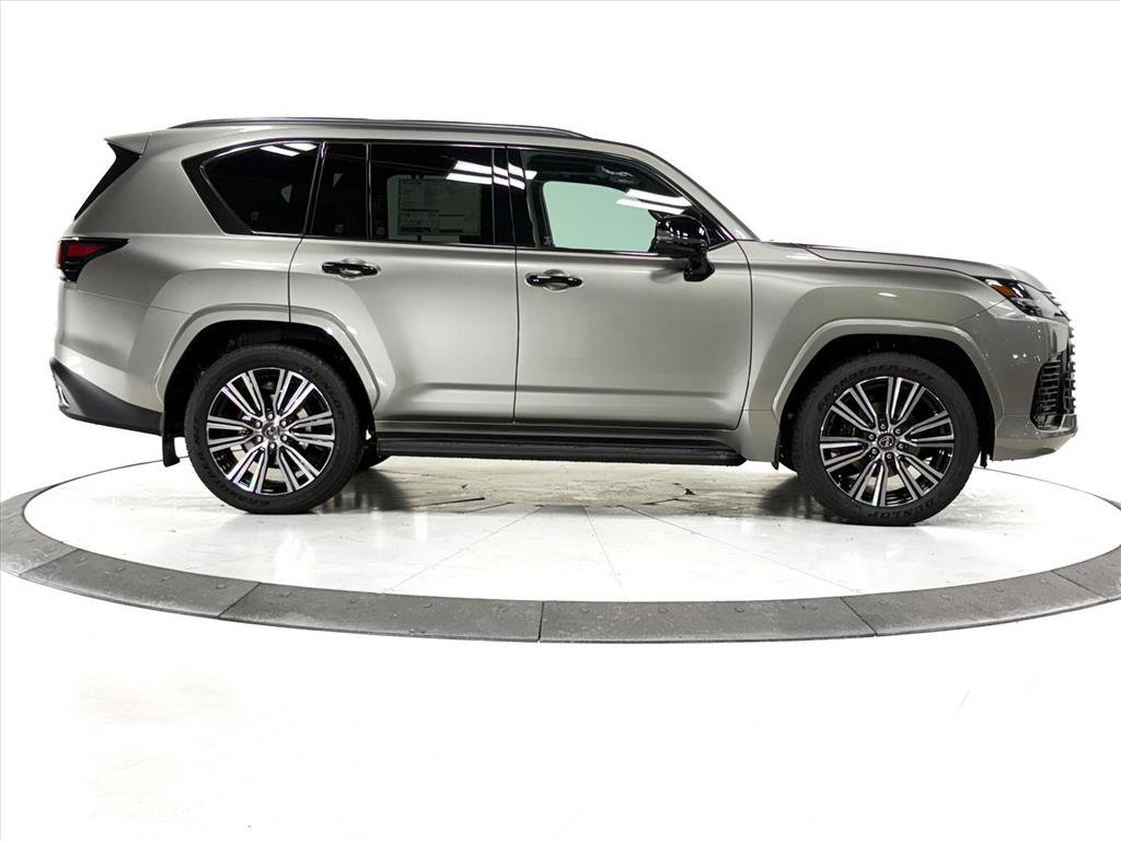 New 2026 Lexus LX 600 4WD w/ Luxury Package image 14