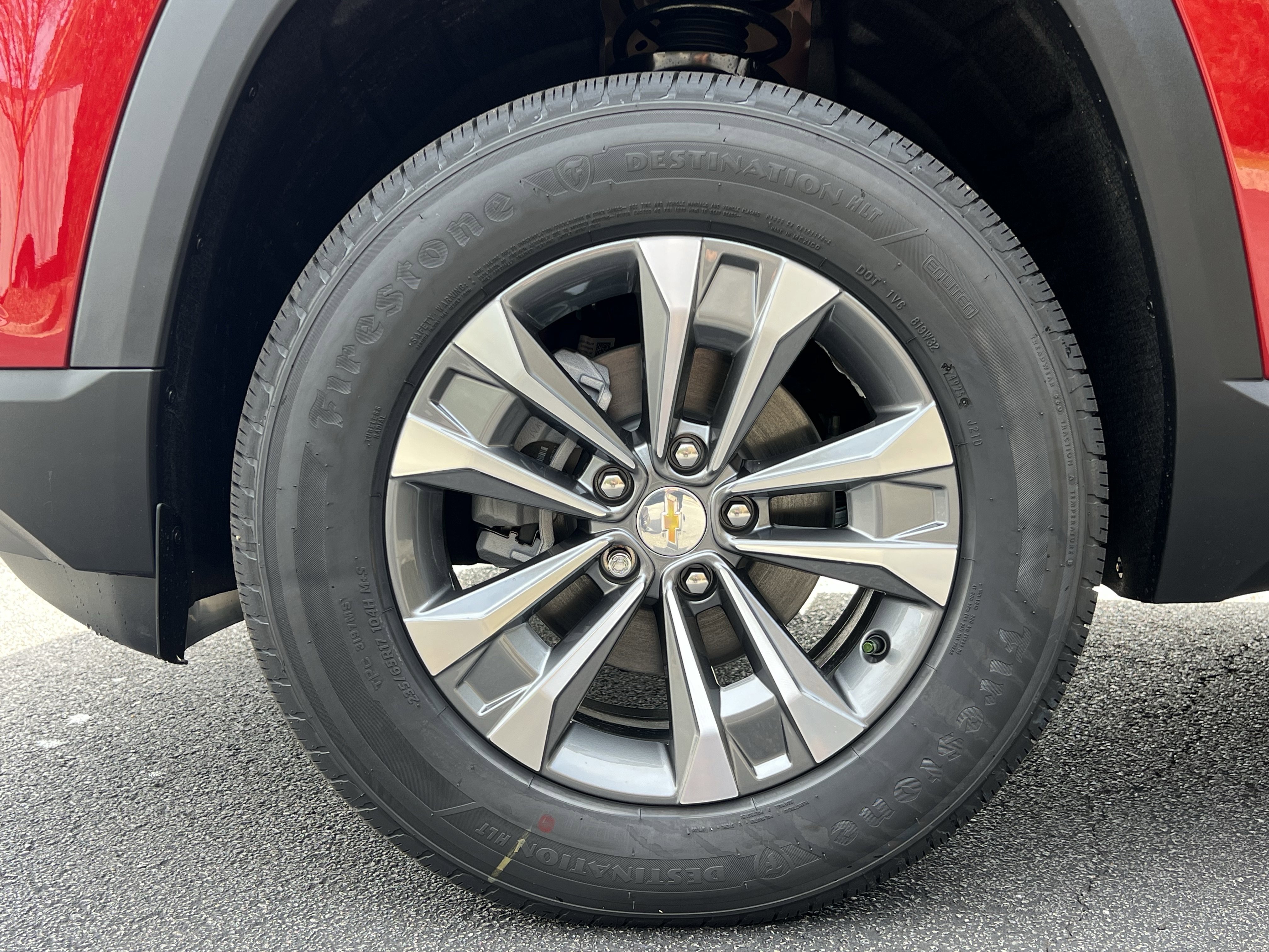 New 2026 Chevrolet Equinox LT w/ Safety and Technology Package image 41