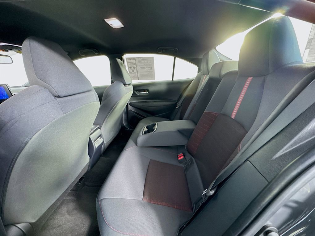 Used 2025 Toyota Corolla SE image 26