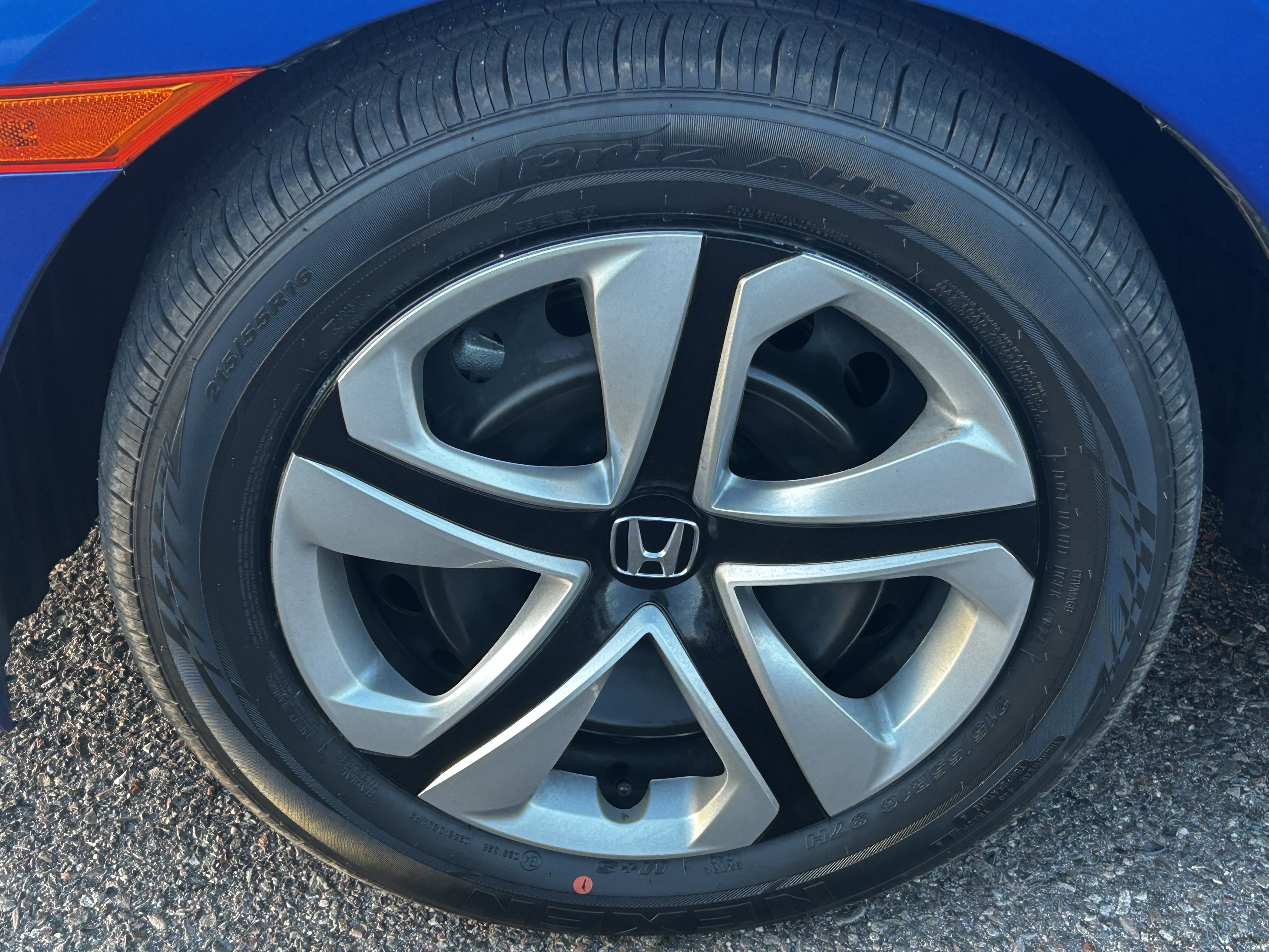 Used 2018 Honda Civic LX image 8