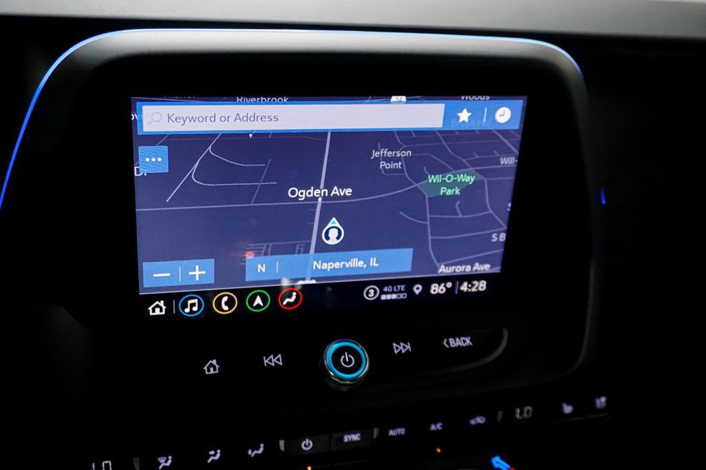 Used 2021 Chevrolet Camaro ZL1 image 25