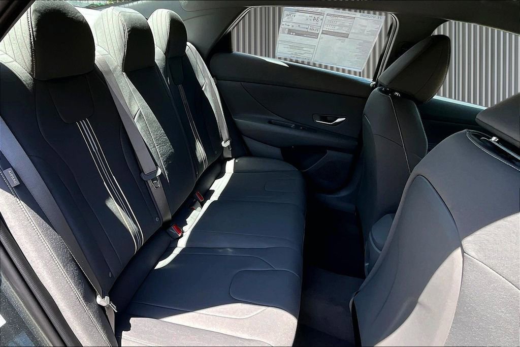 New 2026 Hyundai Elantra SEL Sport Premium FWD image 11