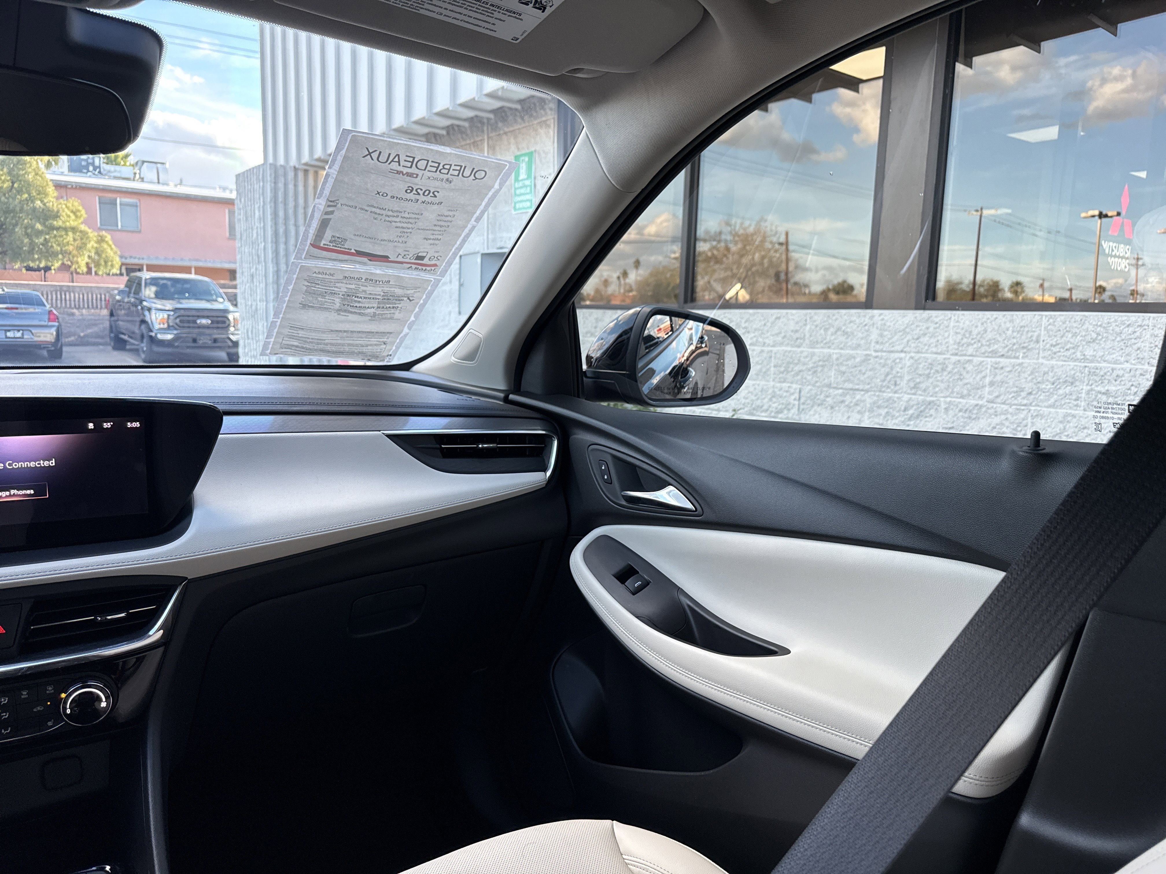 Used 2026 Buick Encore GX Sport Touring w/ Advanced Technology Package image 18